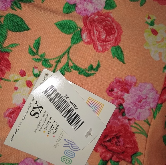 NWT LulaRoe Skirt - Picture 3 of 4